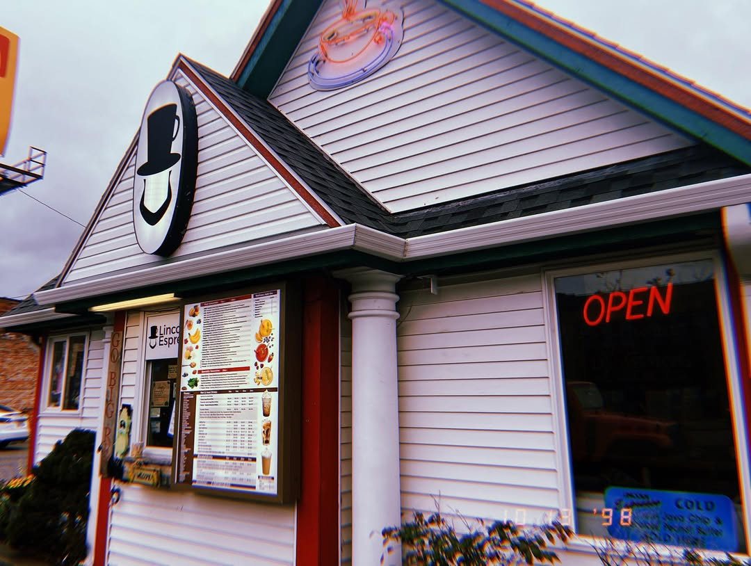 The shop on 16th Street