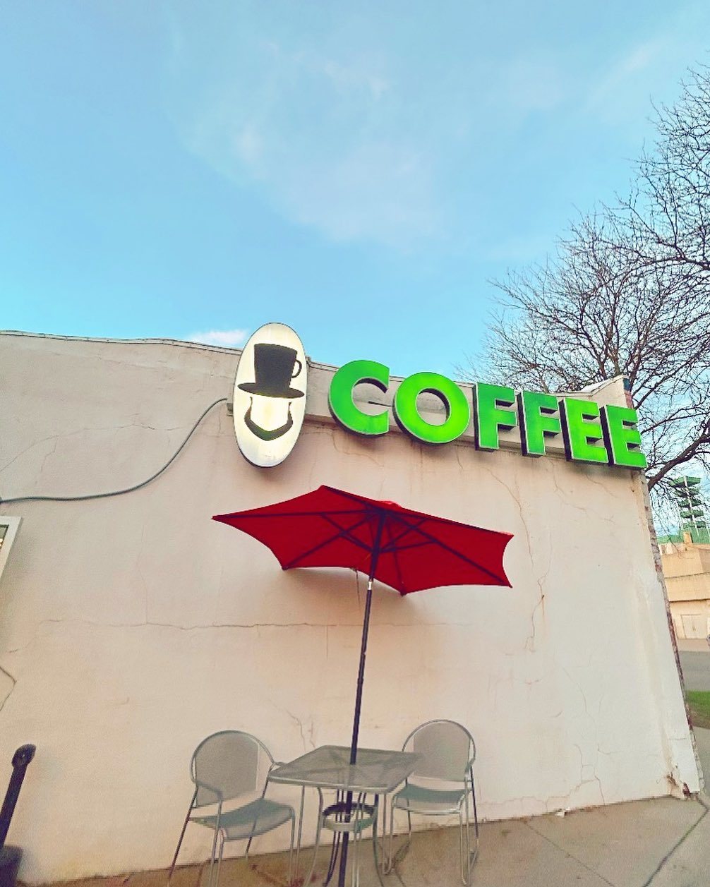The shop at 16th and O