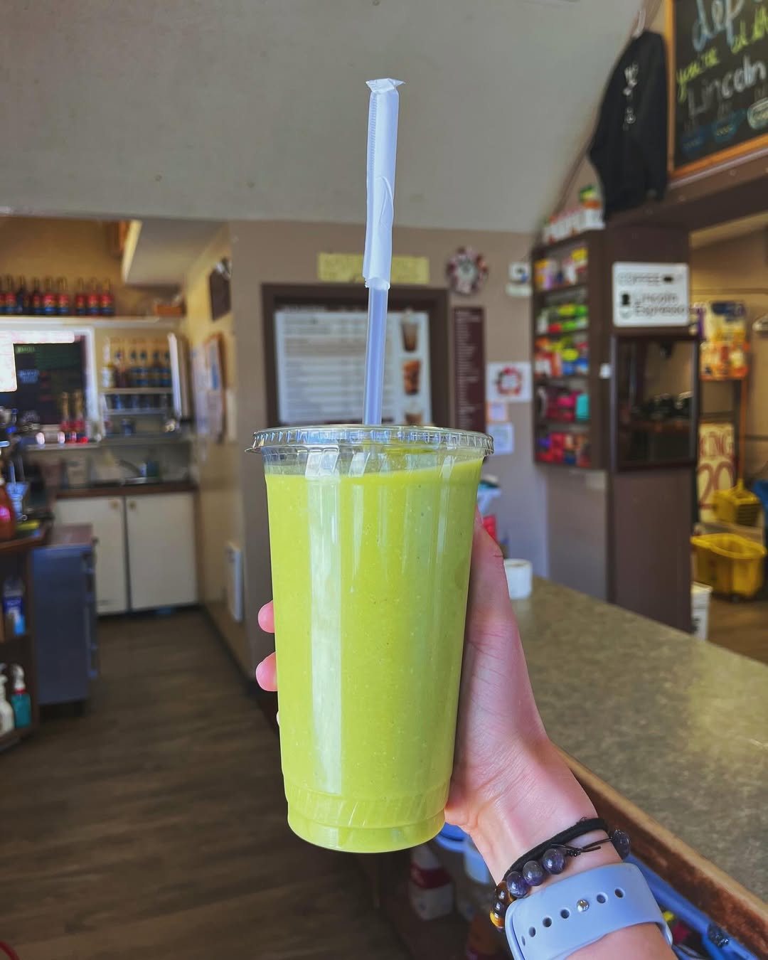 Green smoothie